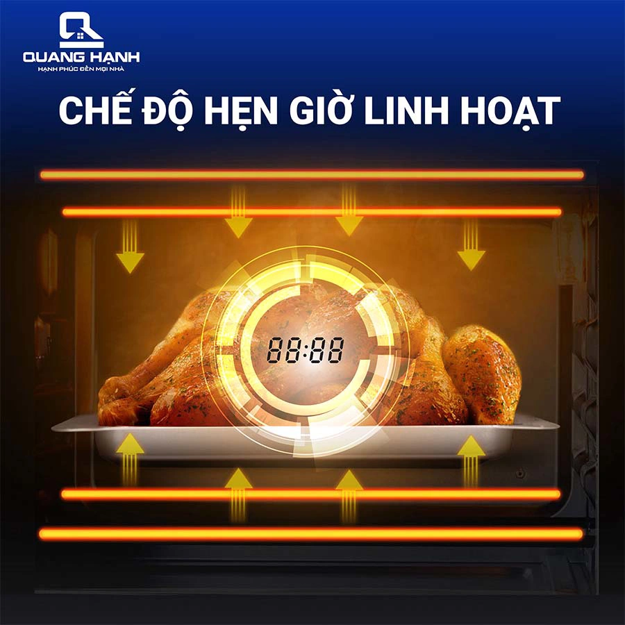 Lò Vi Sóng LG  NeoChef™ MS3032JAS 30 lít QH243846 7